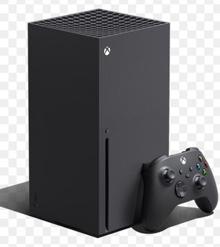 Xbox Series X 1T