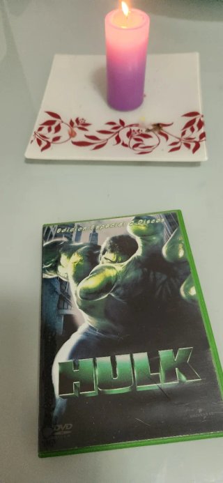 DVD Hulk Edición Especial 2 Discos
