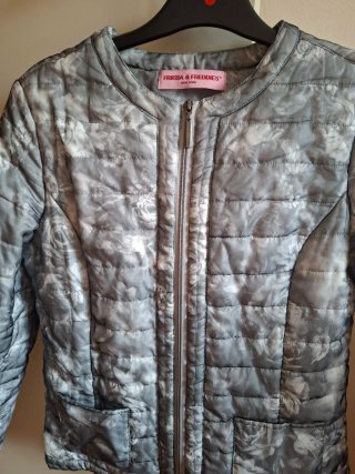 Anorak ligero Frieda&Freddies floral