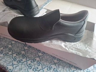 Zapatos de hostelería Dian