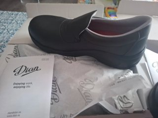 Zapatos de hostelería Dian