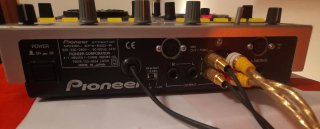 Pioneer EFX-500 Performance Effector