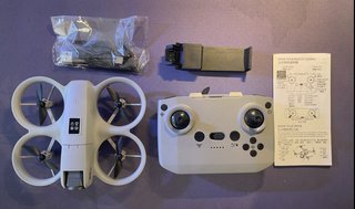 Mini Dron GT3 con Cámara y Mando