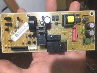 Desguace microondas samgung GE731K