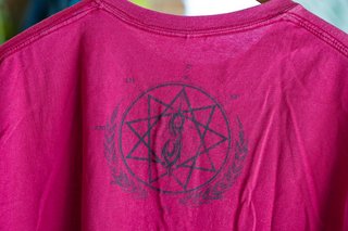 Camiseta de Slipknot