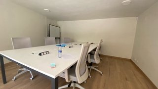 Mesa de Oficina para Coworking