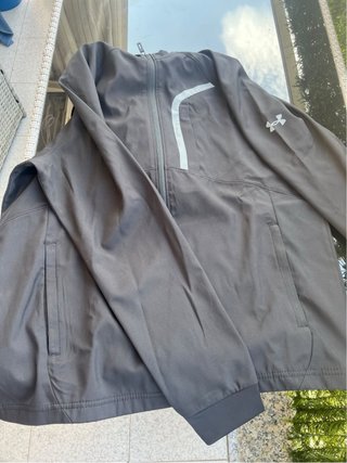 Chándal Under Armour Negro