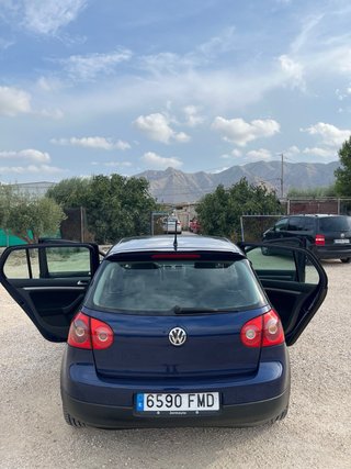 Volkswagen Golf 2007