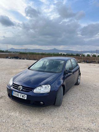 Volkswagen Golf 2007