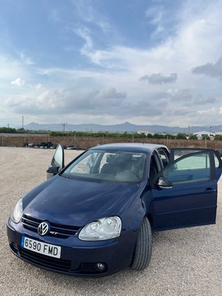Volkswagen Golf 2007