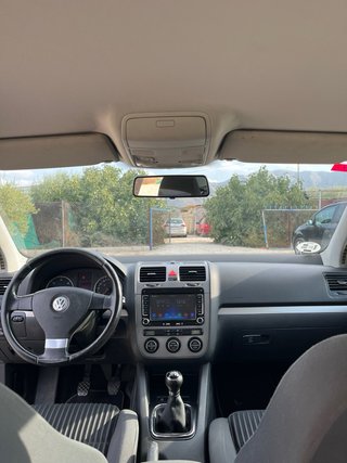 Volkswagen Golf 2007