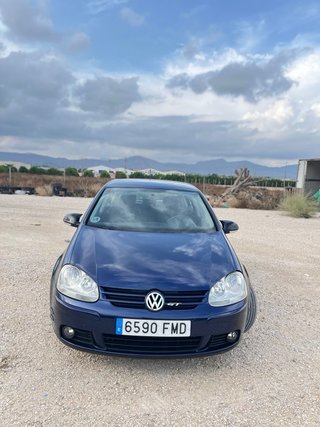 Volkswagen Golf 2007