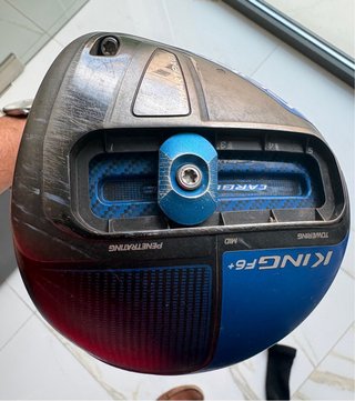 Driver Cobra KING F6+