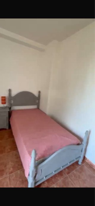 Mesilla, Somier y colchón de madera