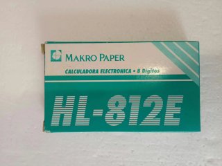 Lote de 11 Calculadoras Sharp,modelos varios.