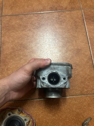 Cilindro Airsal 70cc para Piaggio