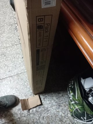 Mesa Plegable Casaria 180cm Rattan