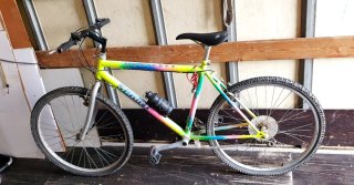 BICICLETA SPRINT