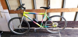BICICLETA SPRINT