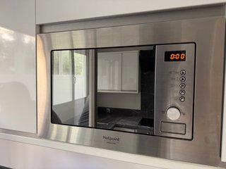 Microondas integrable Hotpoint-Ariston