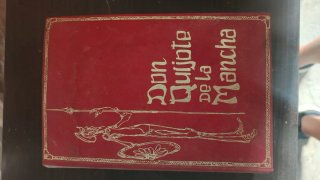 Don Quijote de la Mancha