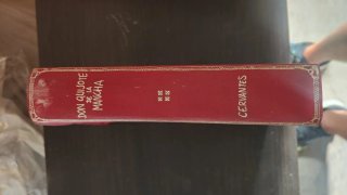 Don Quijote de la Mancha