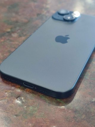 iPhone 15 256GB Black Seminuevo