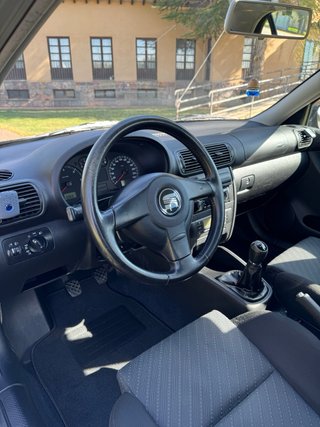 SEAT Leon 1.9 TDI - 138.000km