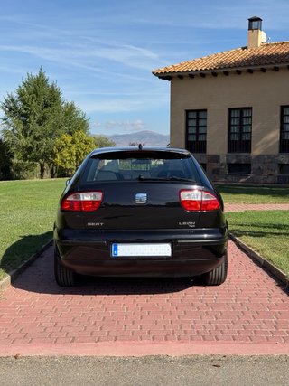 SEAT Leon 1.9 TDI - 138.000km