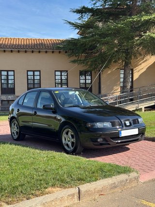 SEAT Leon 1.9 TDI - 138.000km