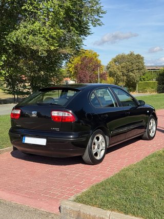 SEAT Leon 1.9 TDI - 138.000km
