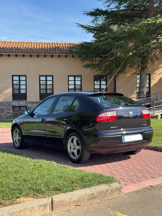 SEAT Leon 1.9 TDI - 138.000km