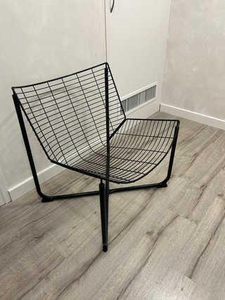 Sillón Skalboda Negro