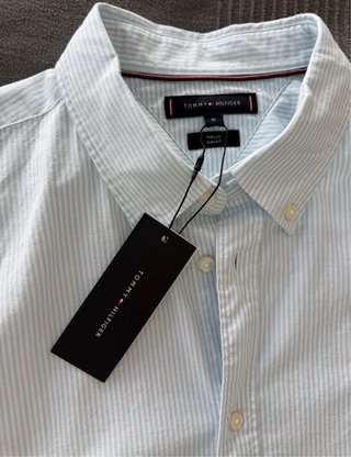 Camisa Tommy Hilfiger