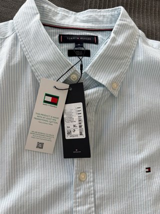 Camisa Tommy Hilfiger