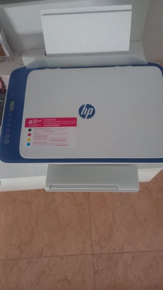 Impresora HP