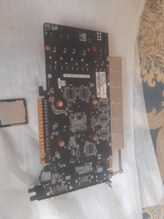 Procesador Intel + tarjeta gráfica
