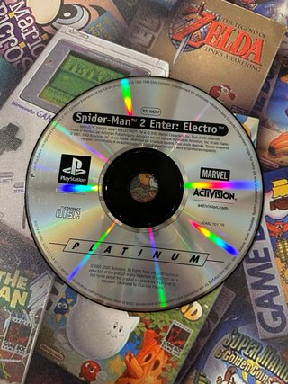 🇫🇷 Spider-Man (PS1)