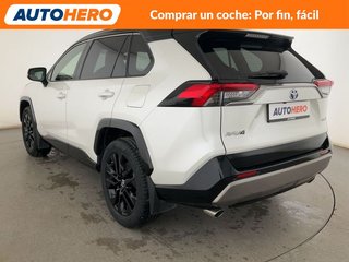 Toyota Rav4 2.5 Hybrid 4x2 Style Selection