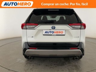 Toyota Rav4 2.5 Hybrid 4x2 Style Selection