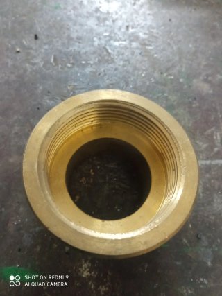 Racor Marsella laton 1 1/4 x 1 1/2 MH