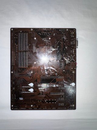 Placa Base MSI B450-A PRO