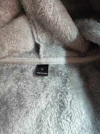Sudadera Negra con Cremallera