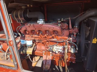 Grupo electrogeno Diesel 60Kva Motor Iveco 6cil.