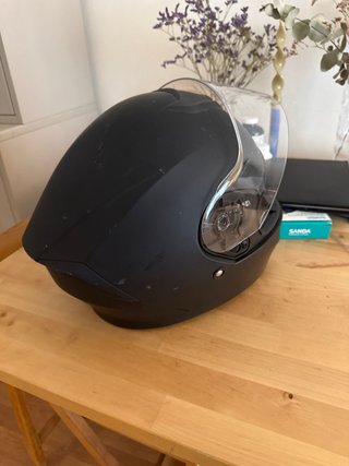 Casco Moto Integral YEMA YM-831 C