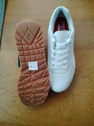 Zapatillas Skechers Blancas Talla 38