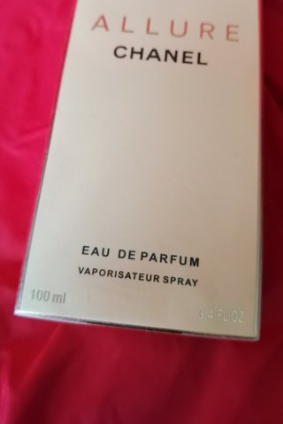 Perfume Chanel Allure EDP 100ml
