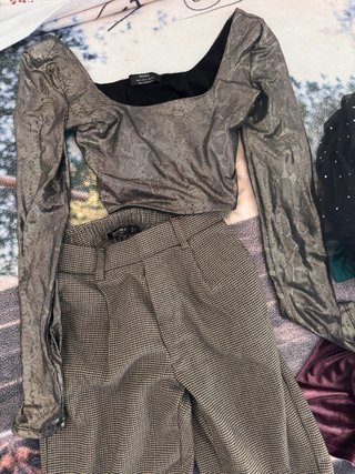 Lote ropa chica talla 32/34
