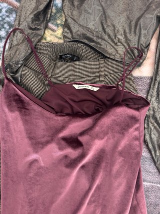 Lote ropa chica talla 32/34