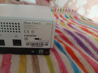 Xbox one s